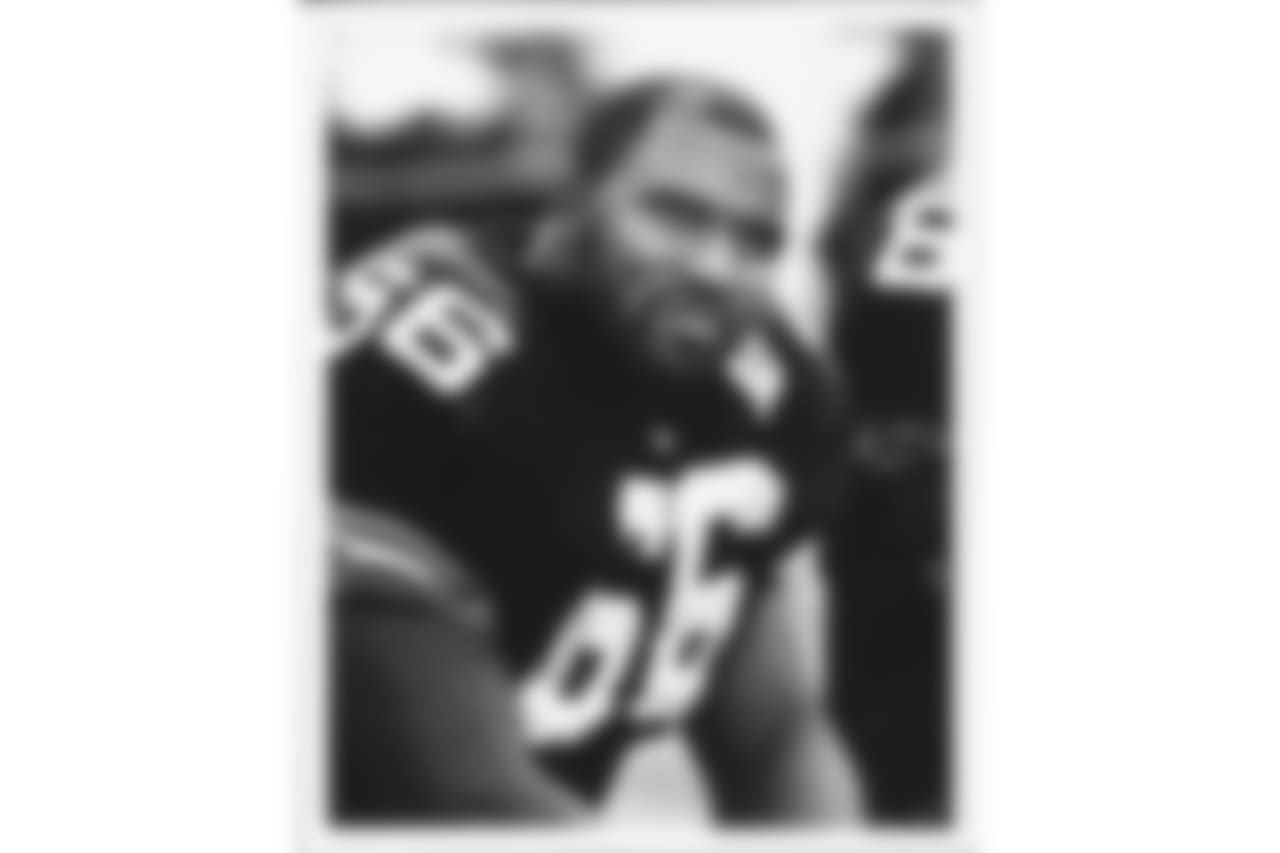 Donald Evans (90-93)