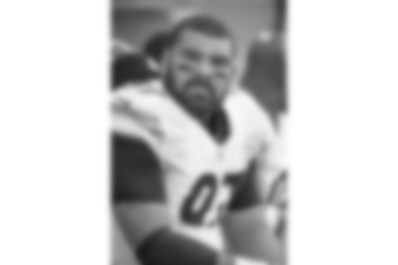 Cameron Heyward (2011-Present)