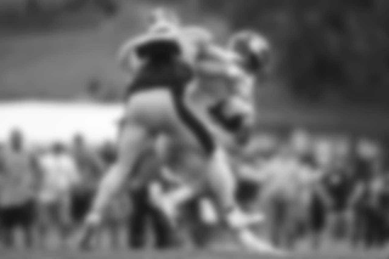 Tyler Matakevich and Jesse James