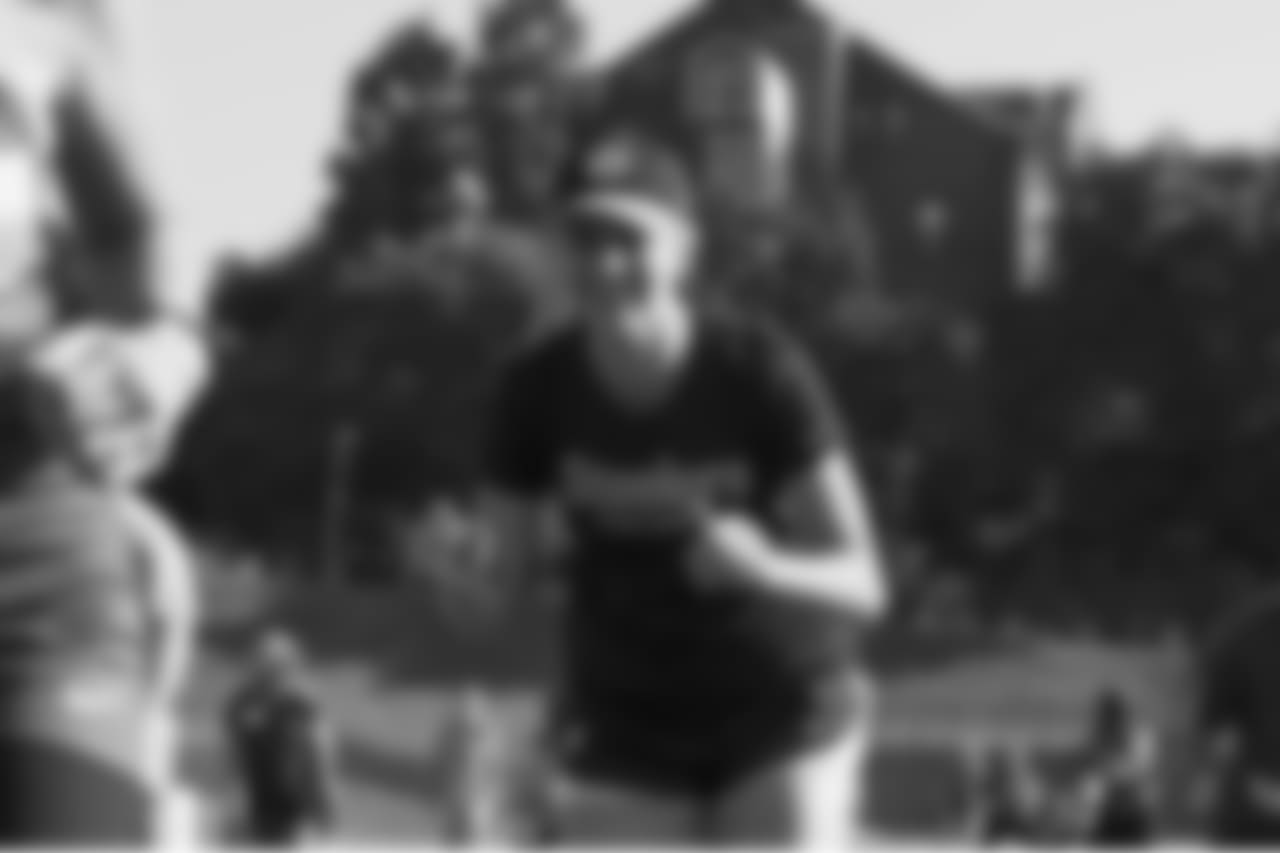 Steelers Women's Training Camp  Pittsburgh Steelers 