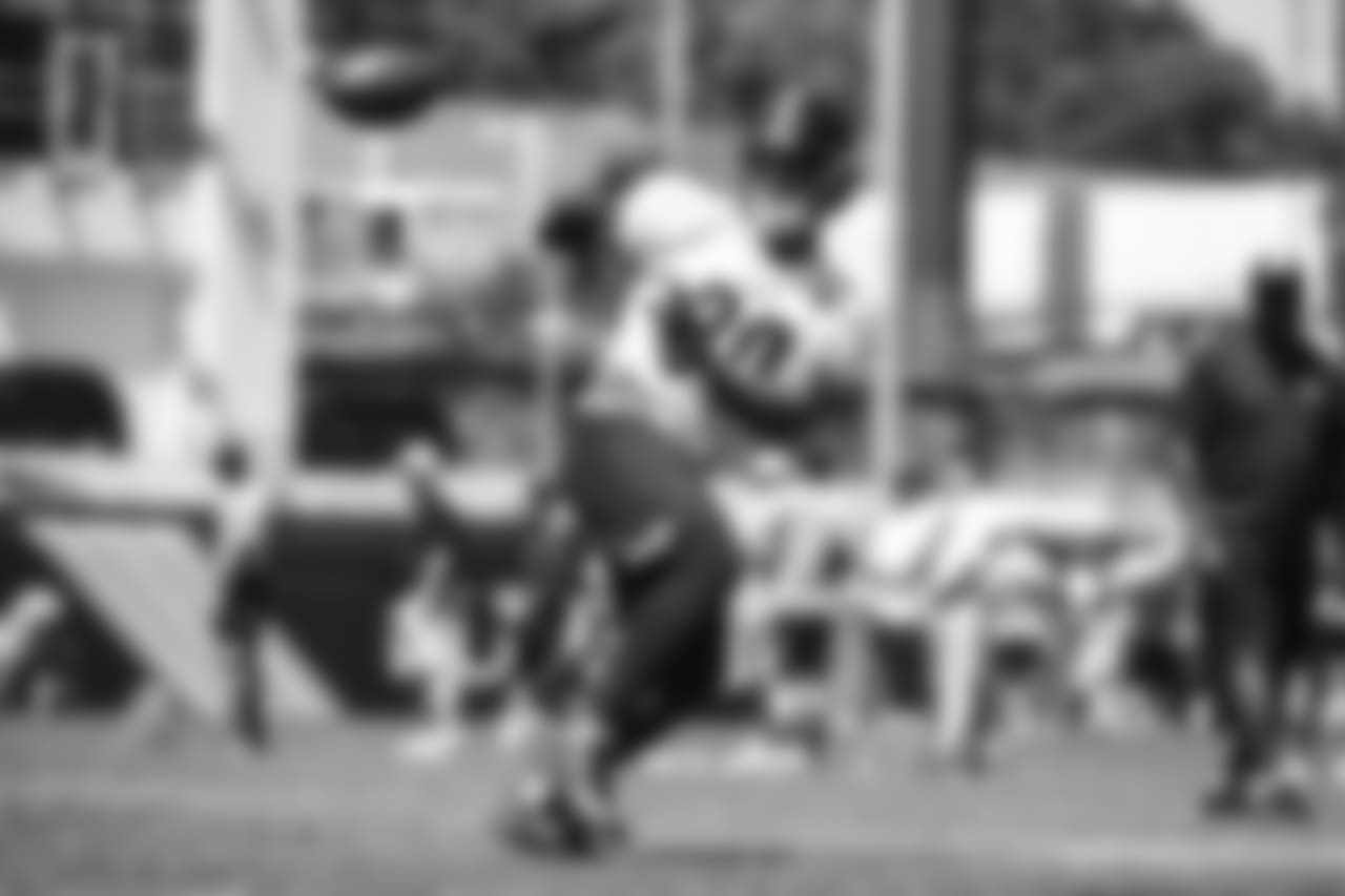James Conner