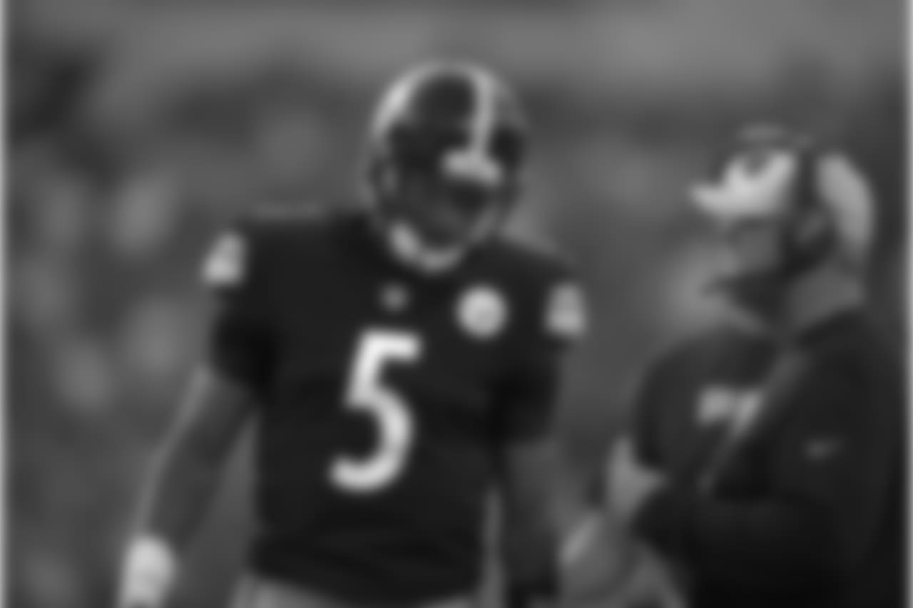 A 2018 Preseason game between the Pittsburgh Steelers and the Philadelphia Eagles on Thursday August 9th 2018.