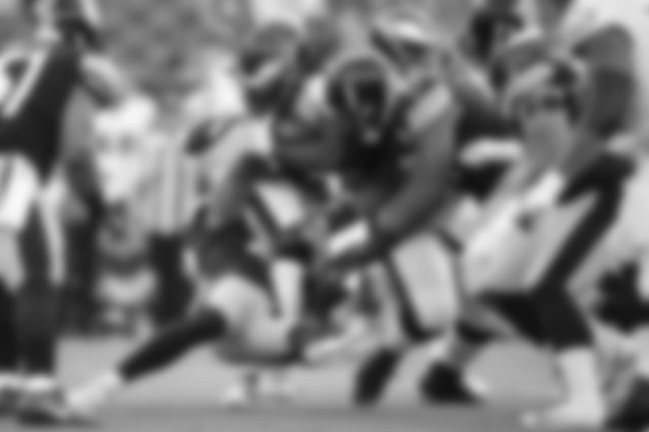 Morgan Burnett and Stephon Tuitt