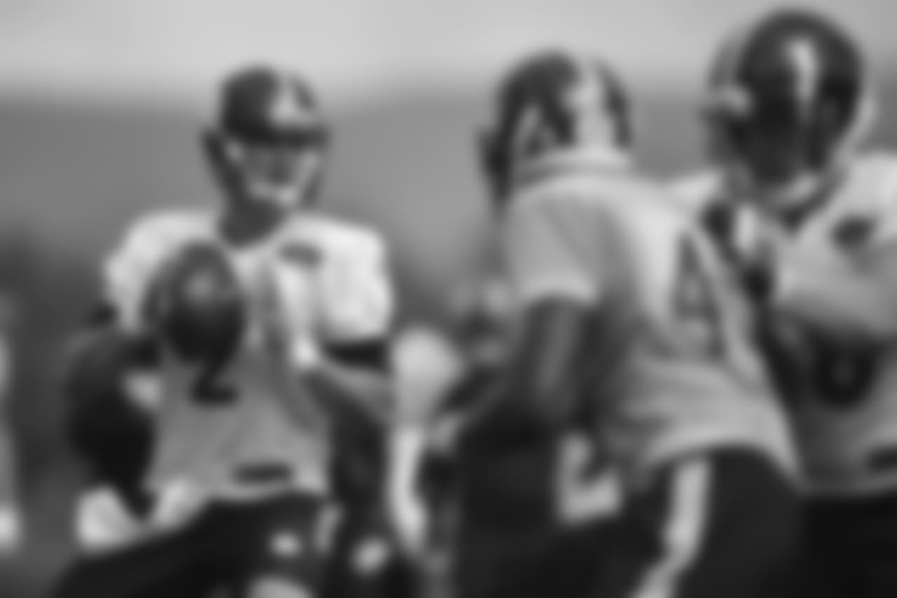 Mason Rudolph
