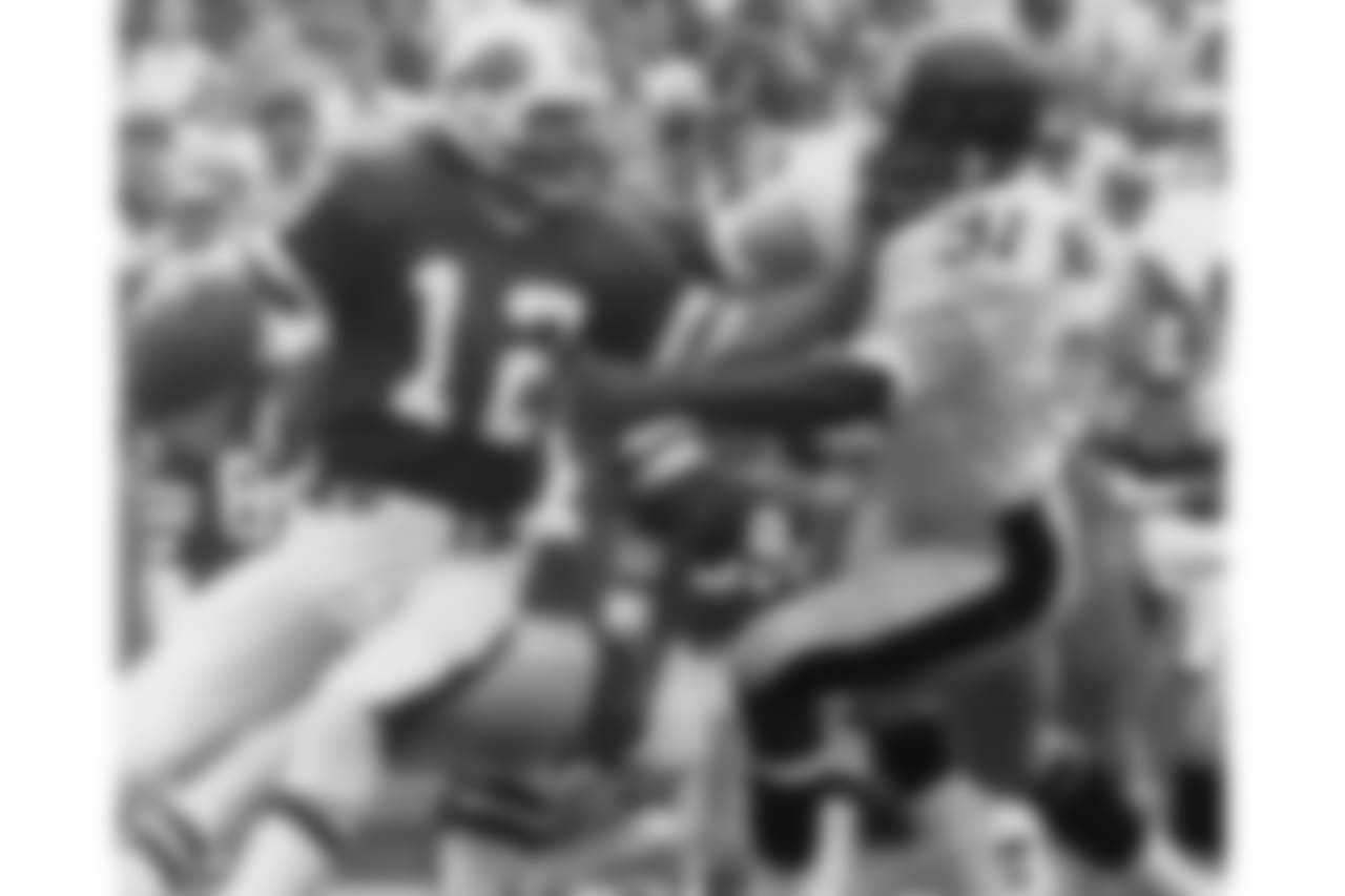 51 career interceptions.