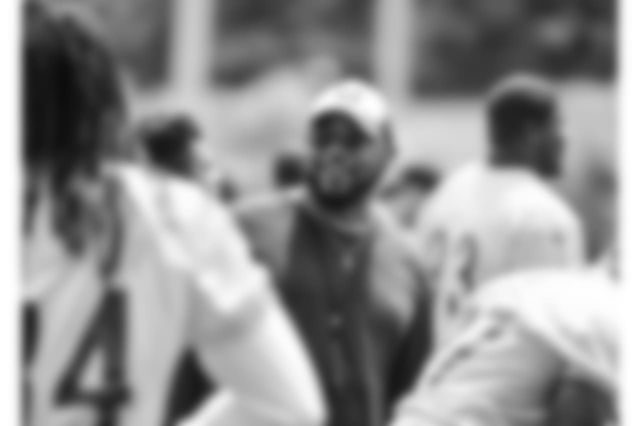 Head Coach Mike Tomlin