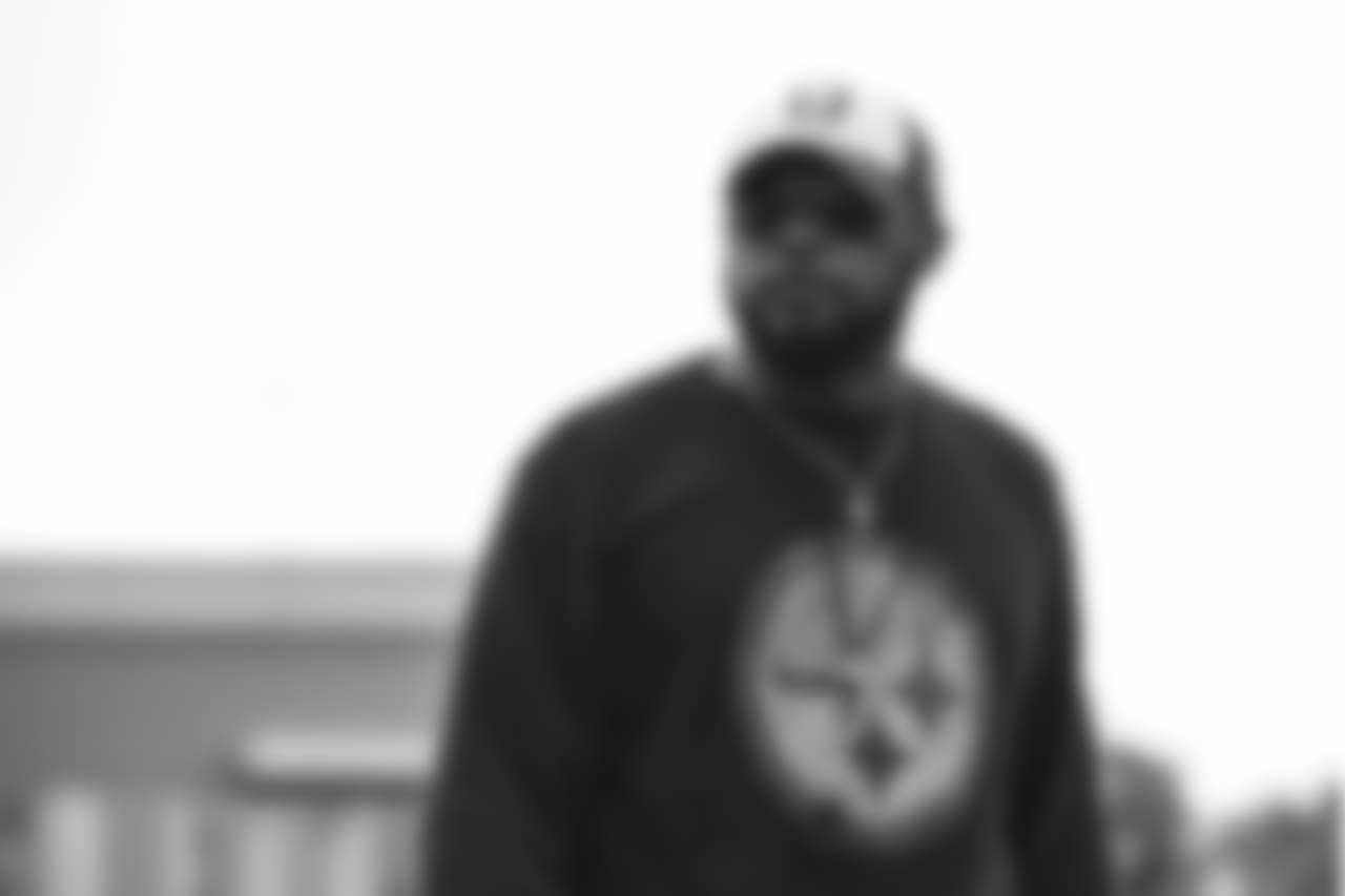 Head Coach Mike Tomlin