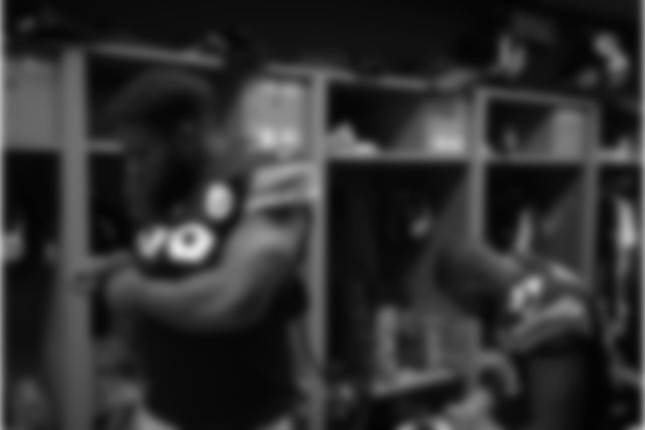 A 2018 Preseason game between the Pittsburgh Steelers and the Philadelphia Eagles on Thursday August 9th 2018.