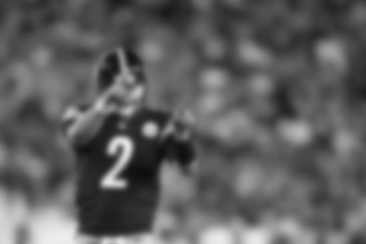 Mason Rudolph