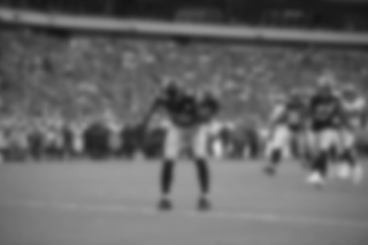 A 2018 Preseason game between the Pittsburgh Steelers and the Philadelphia Eagles on Thursday August 9th 2018.