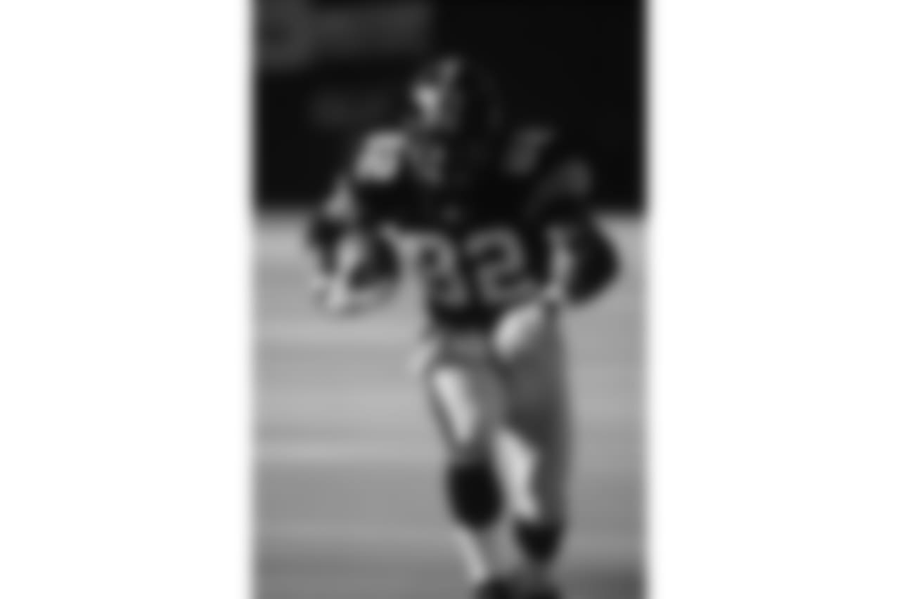 Yancey Thigpen (92-97)