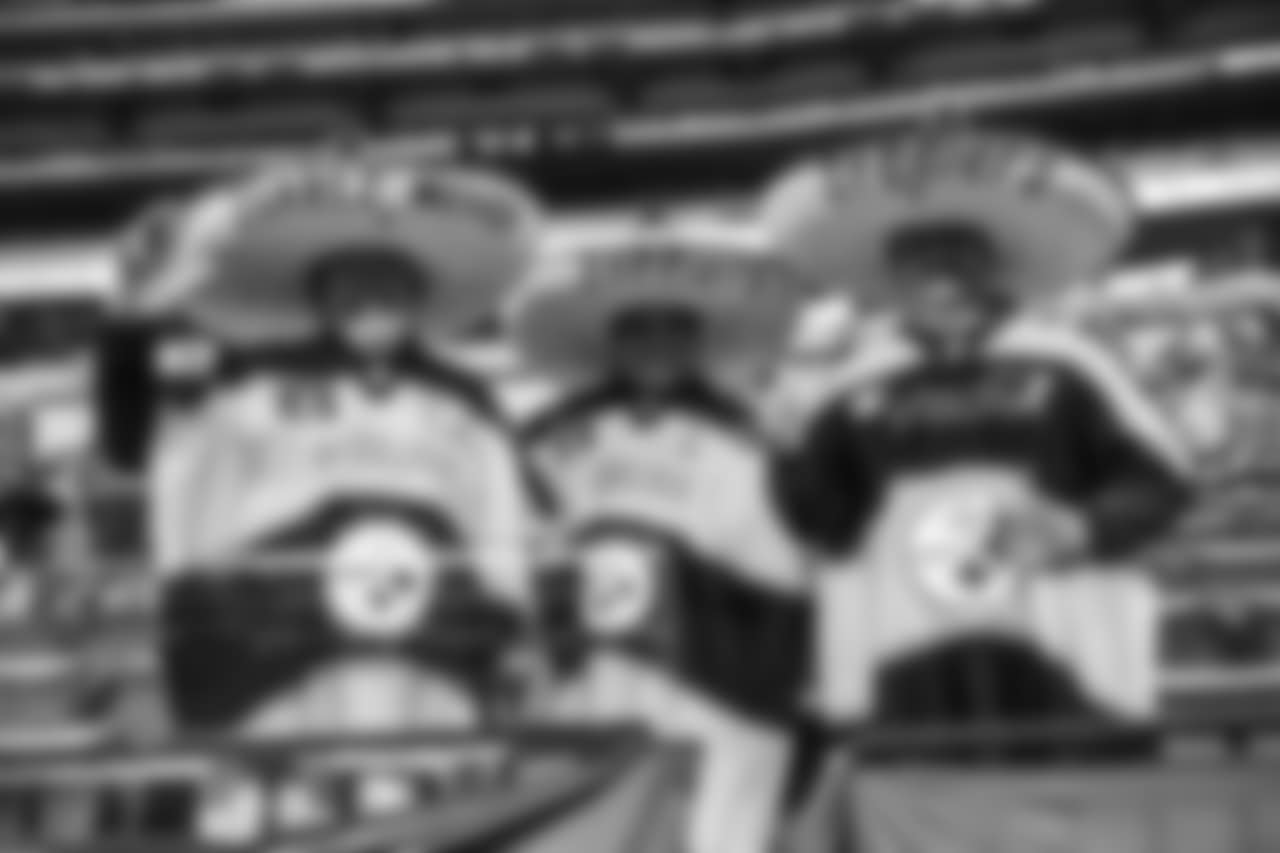 Steelers at Colts