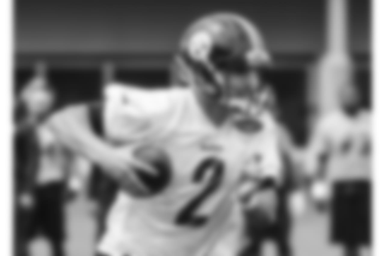 Mason Rudolph