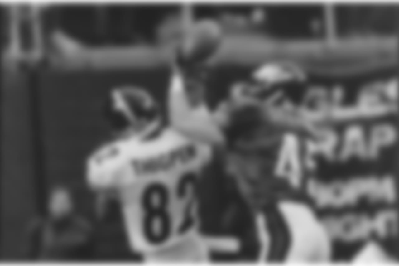 Yancey Thigpen (92-97)