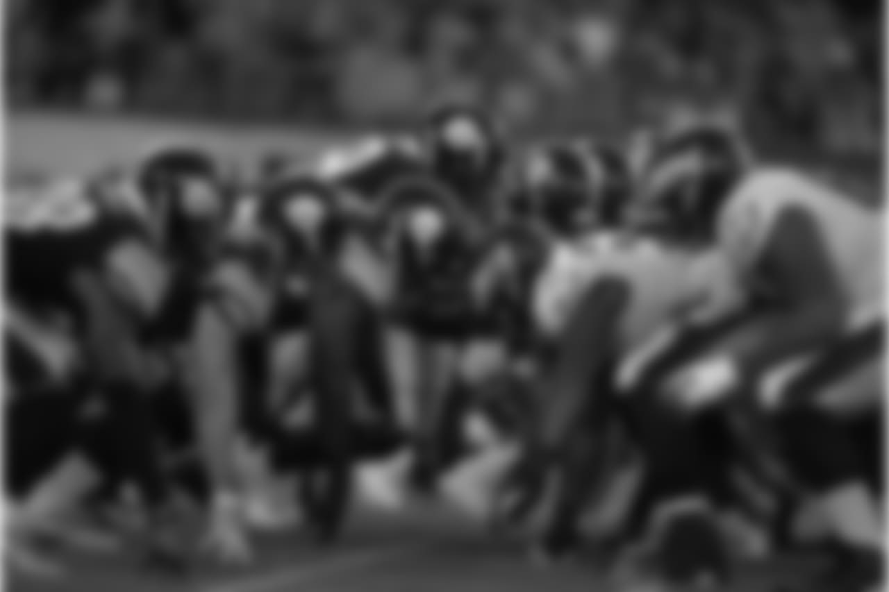 A 2018 Preseason game between the Pittsburgh Steelers and the Philadelphia Eagles on Thursday August 9th 2018.