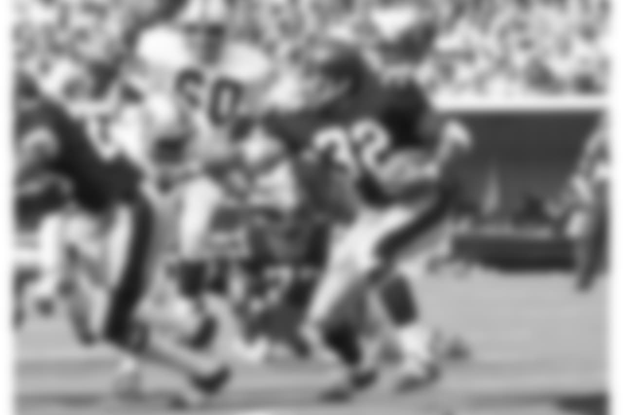 1,055 rushing yards.
