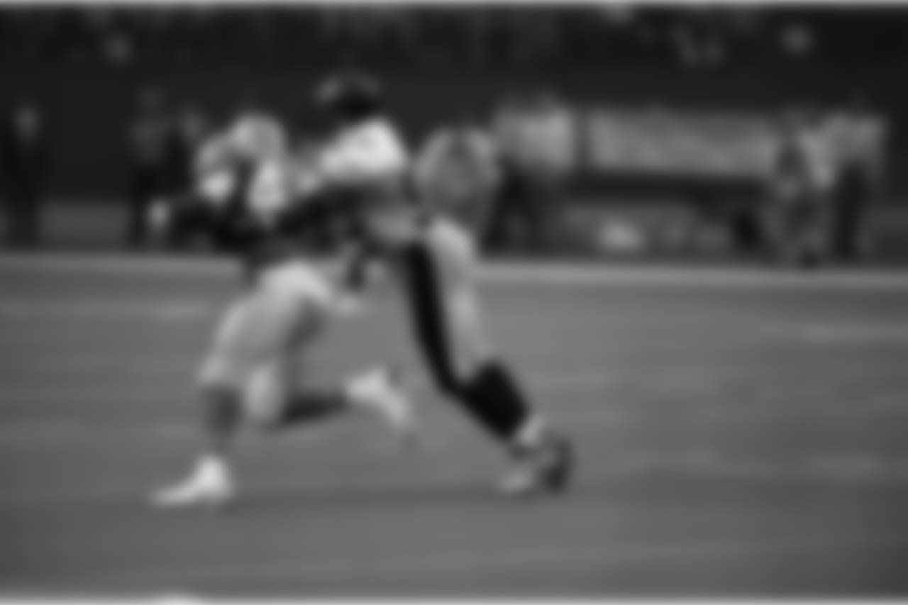 8. Greg Lloyd (88-97) - 53.5 career QB sacks.