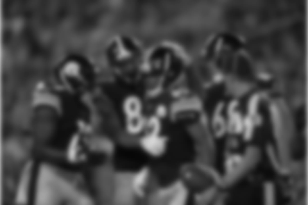 A 2018 Preseason game between the Pittsburgh Steelers and the Philadelphia Eagles on Thursday August 9th 2018.