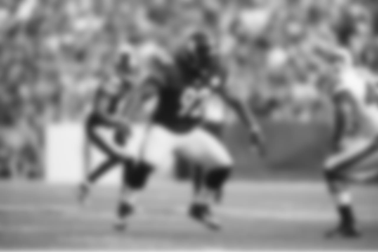 1. James Harrison (02, 04-12, 14-17) - 79.5 career QB sacks.