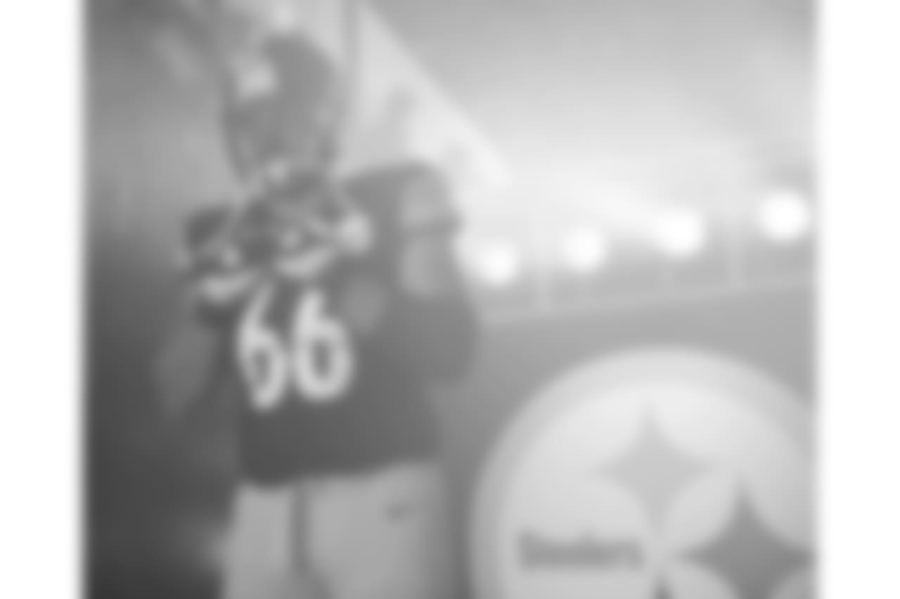 David DeCastro (2012-Present)