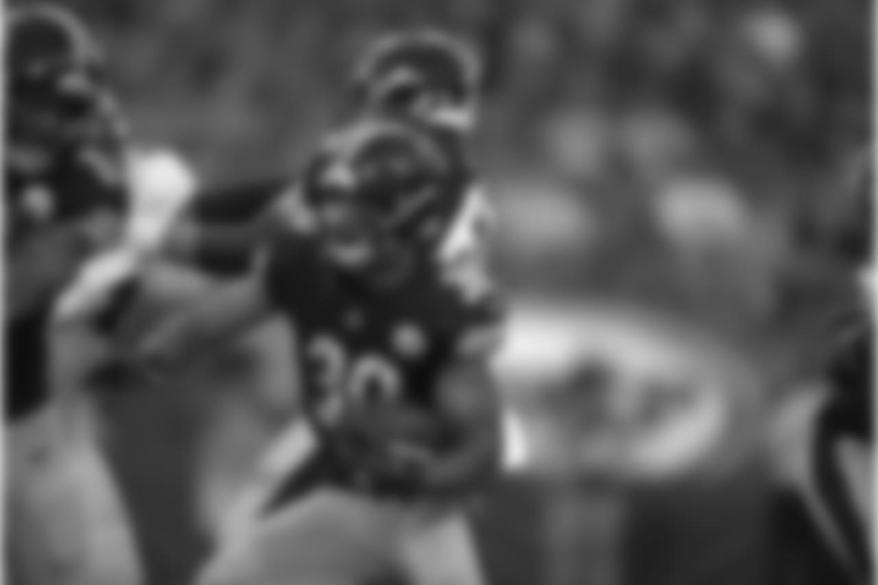 A 2018 Preseason game between the Pittsburgh Steelers and the Philadelphia Eagles on Thursday August 9th 2018.