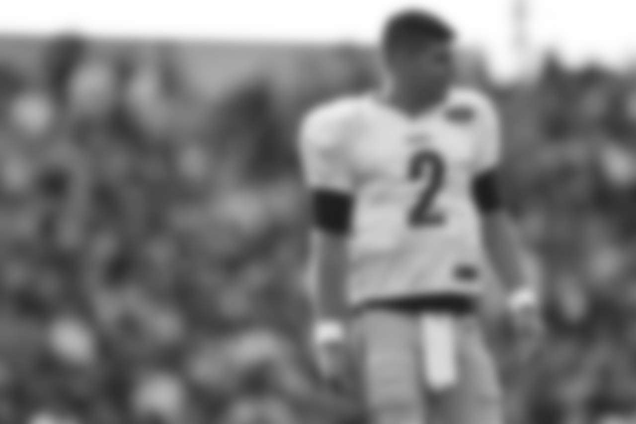 Mason Rudolph