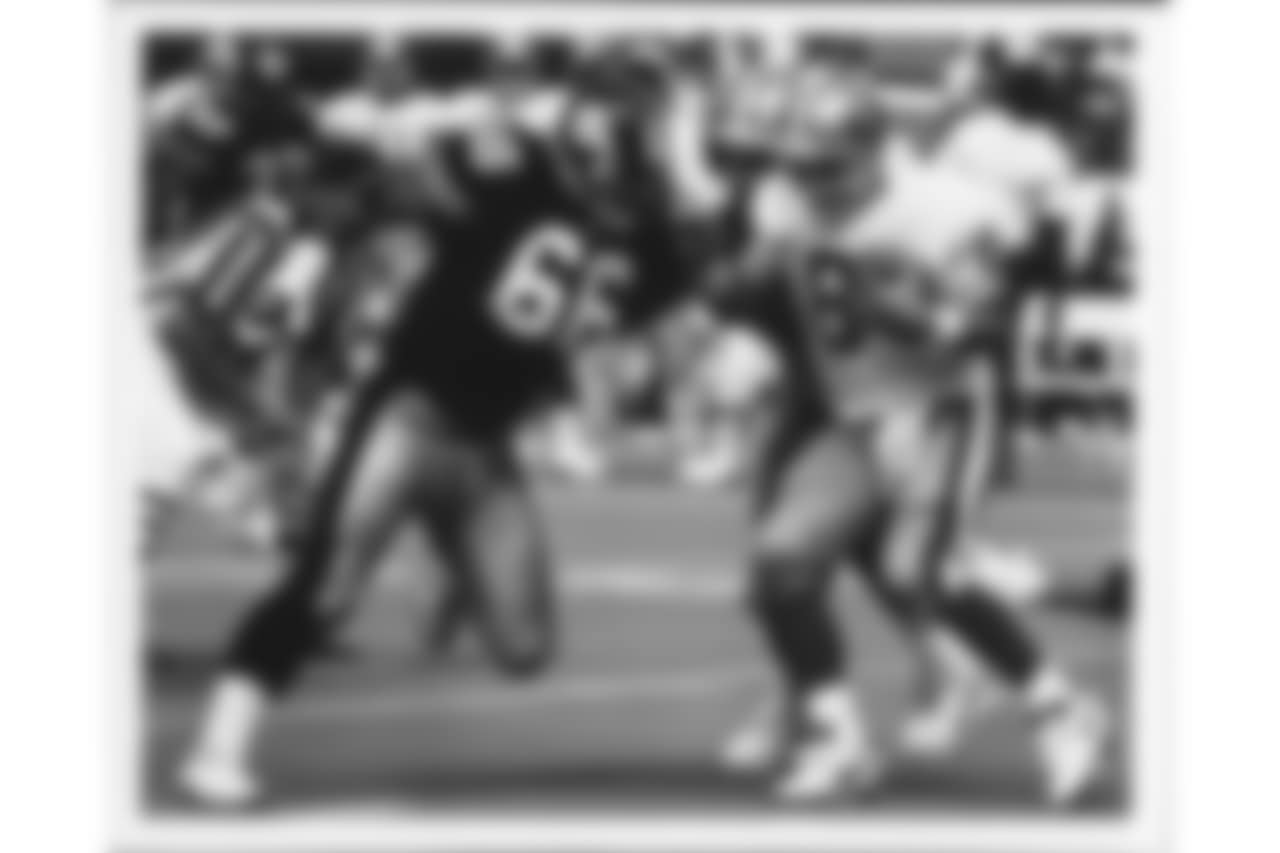 Donald Evans (90-93)