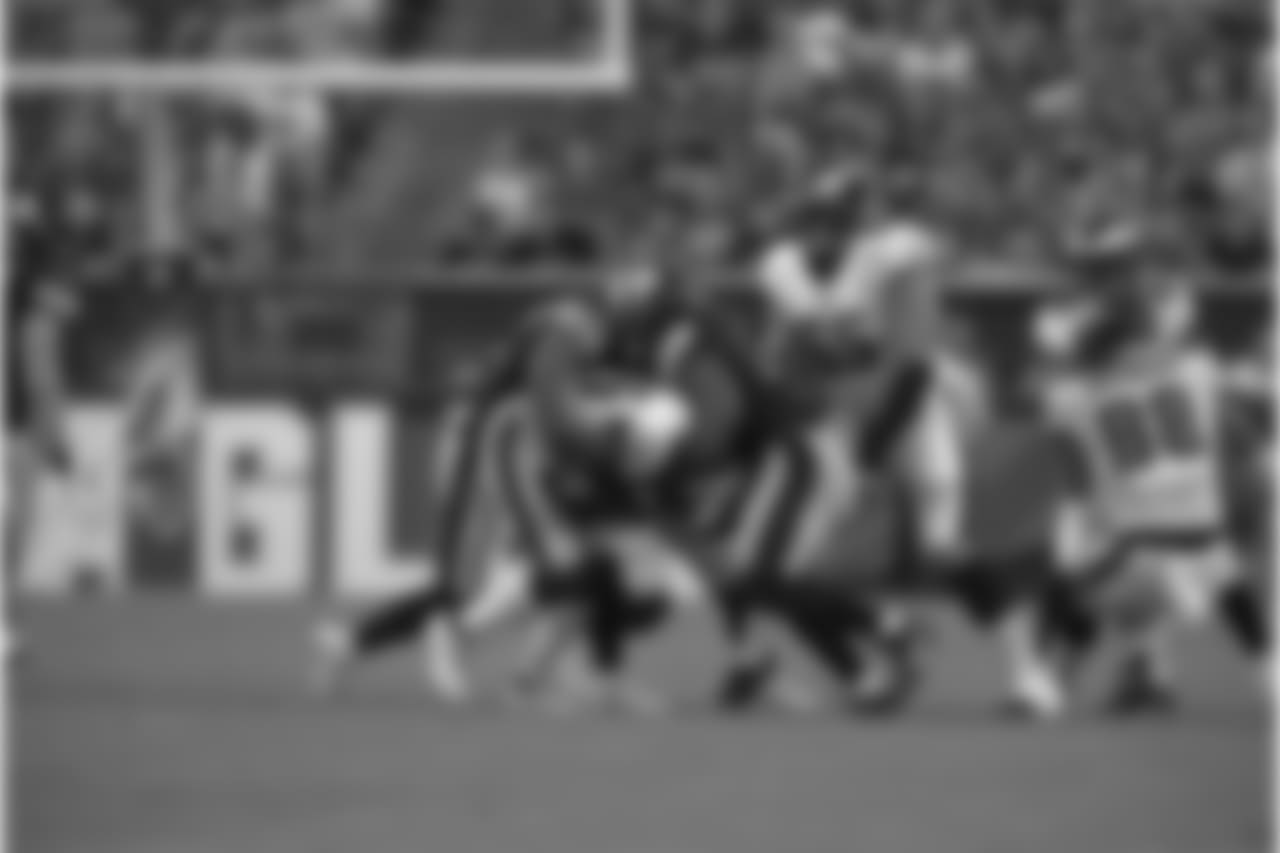 A 2018 Preseason game between the Pittsburgh Steelers and the Philadelphia Eagles on Thursday August 9th 2018.