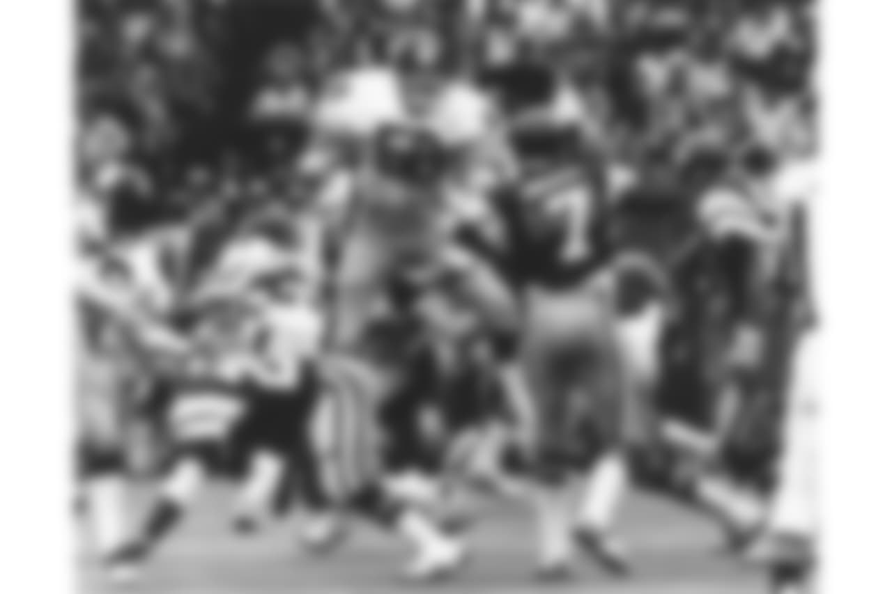 28 career interceptions.