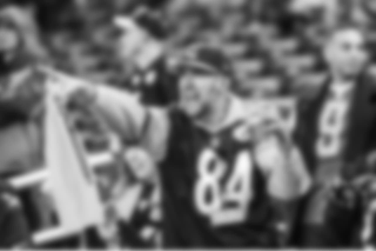 Steelers at Lions