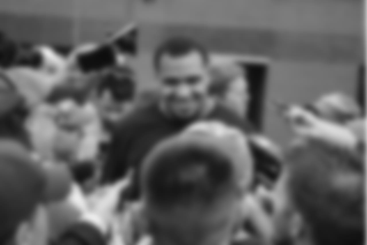 Maurkice Pouncey