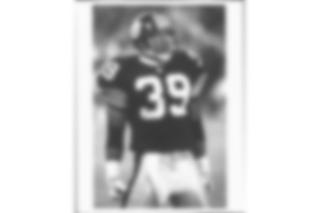 32 career interceptions.