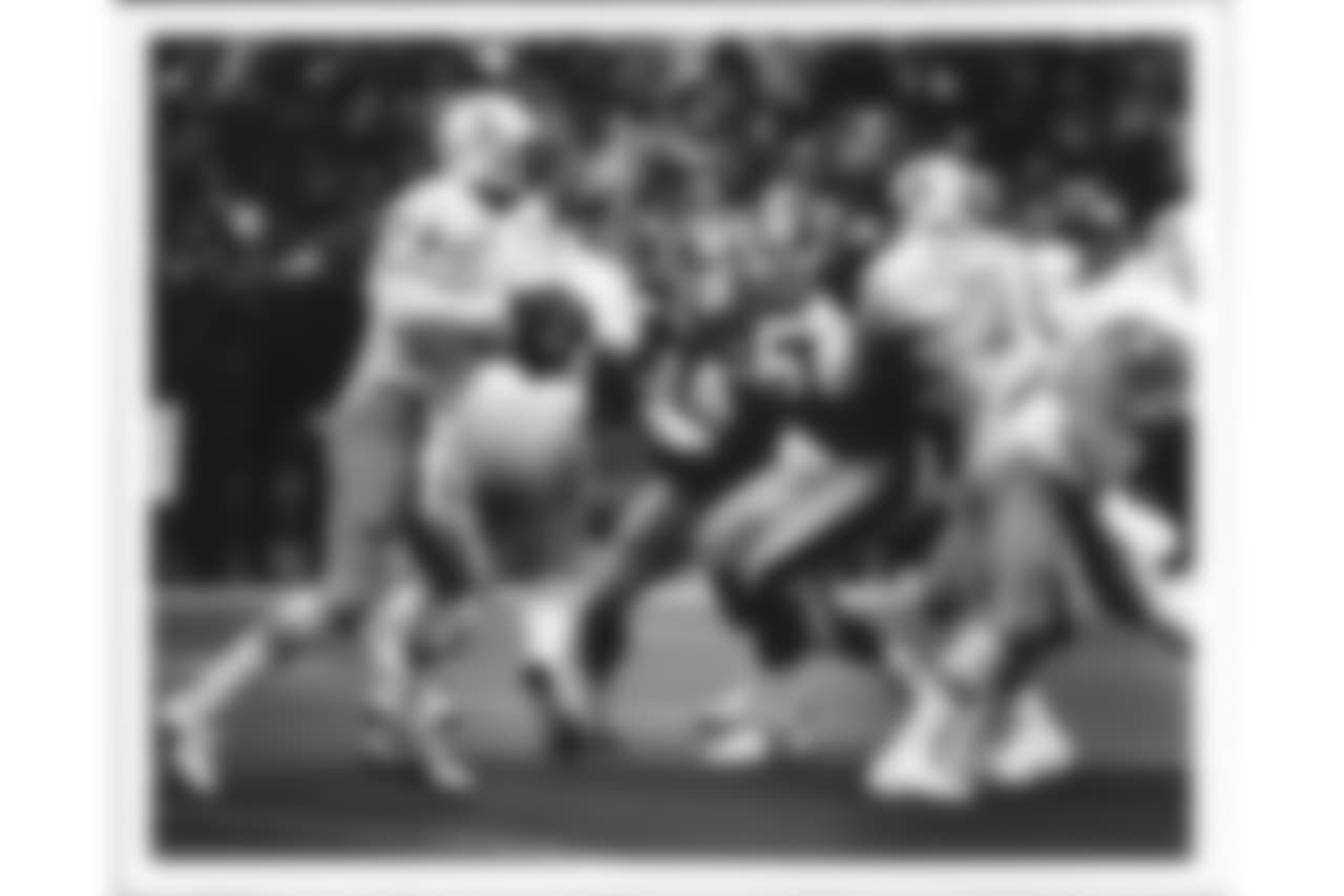 Donald Evans (90-93)