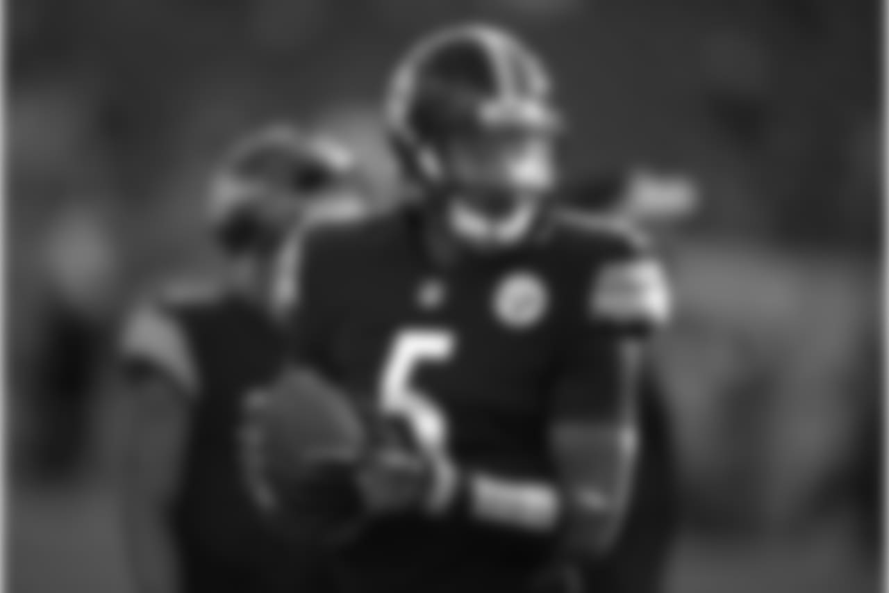A 2018 Preseason game between the Pittsburgh Steelers and the Philadelphia Eagles on Thursday August 9th 2018.