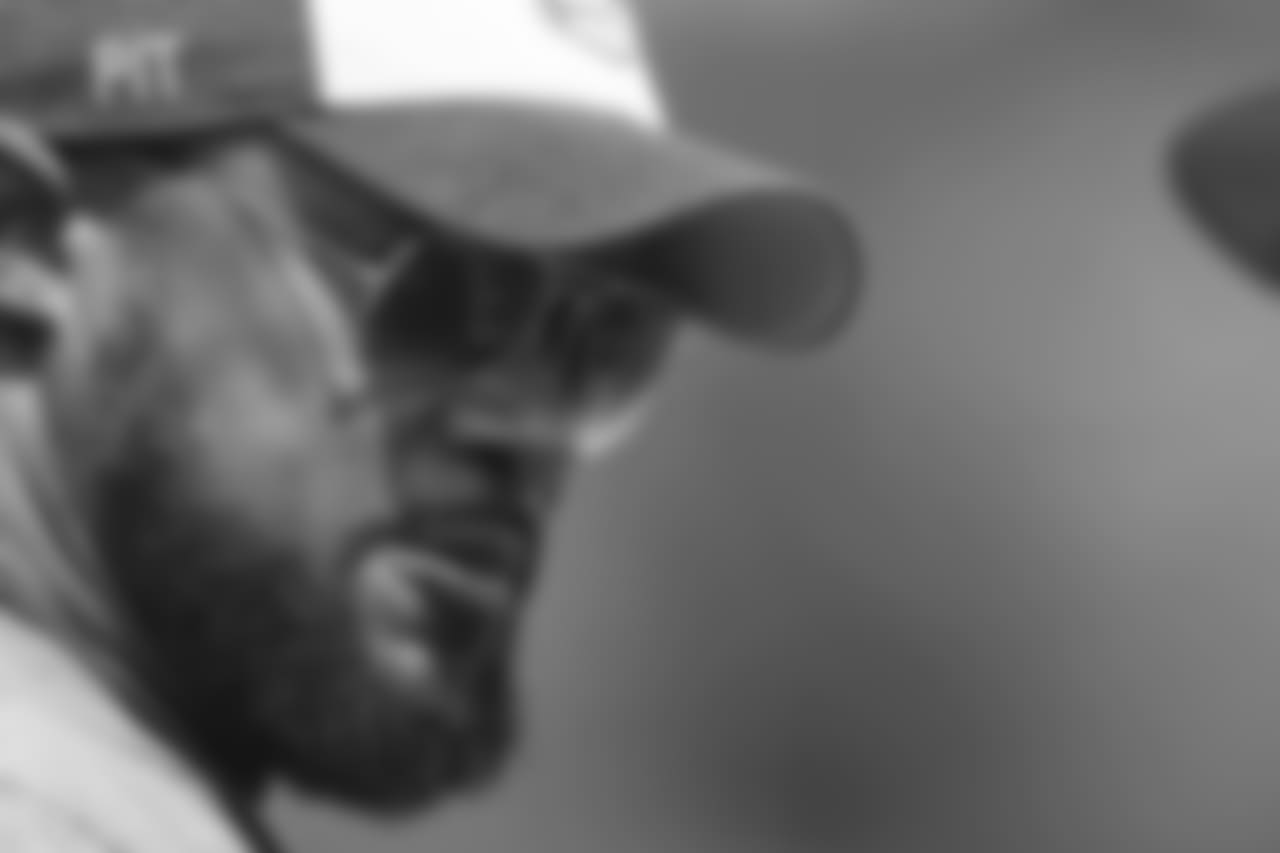 Head Coach Mike Tomlin