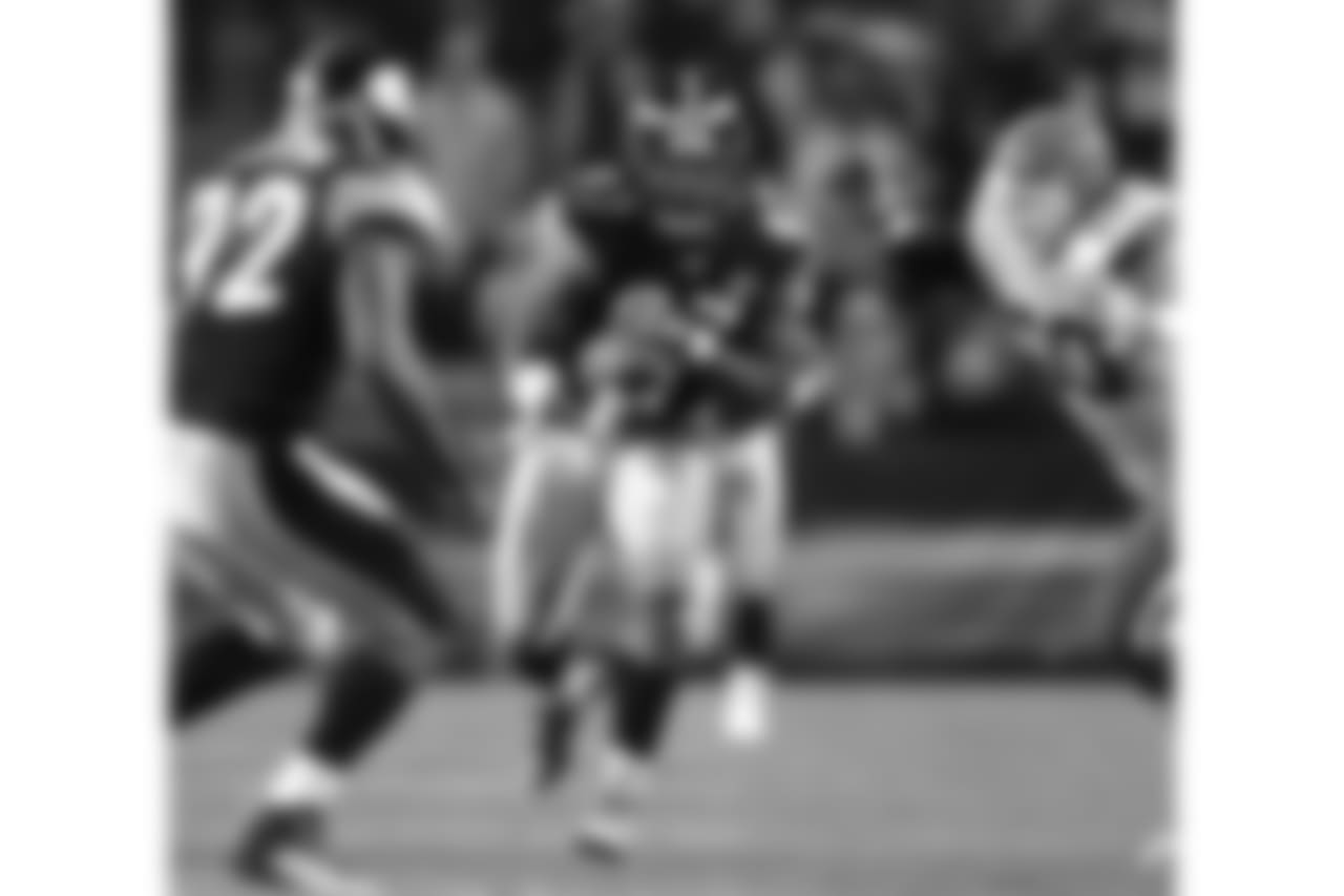 Kendrell Bell (01-04)