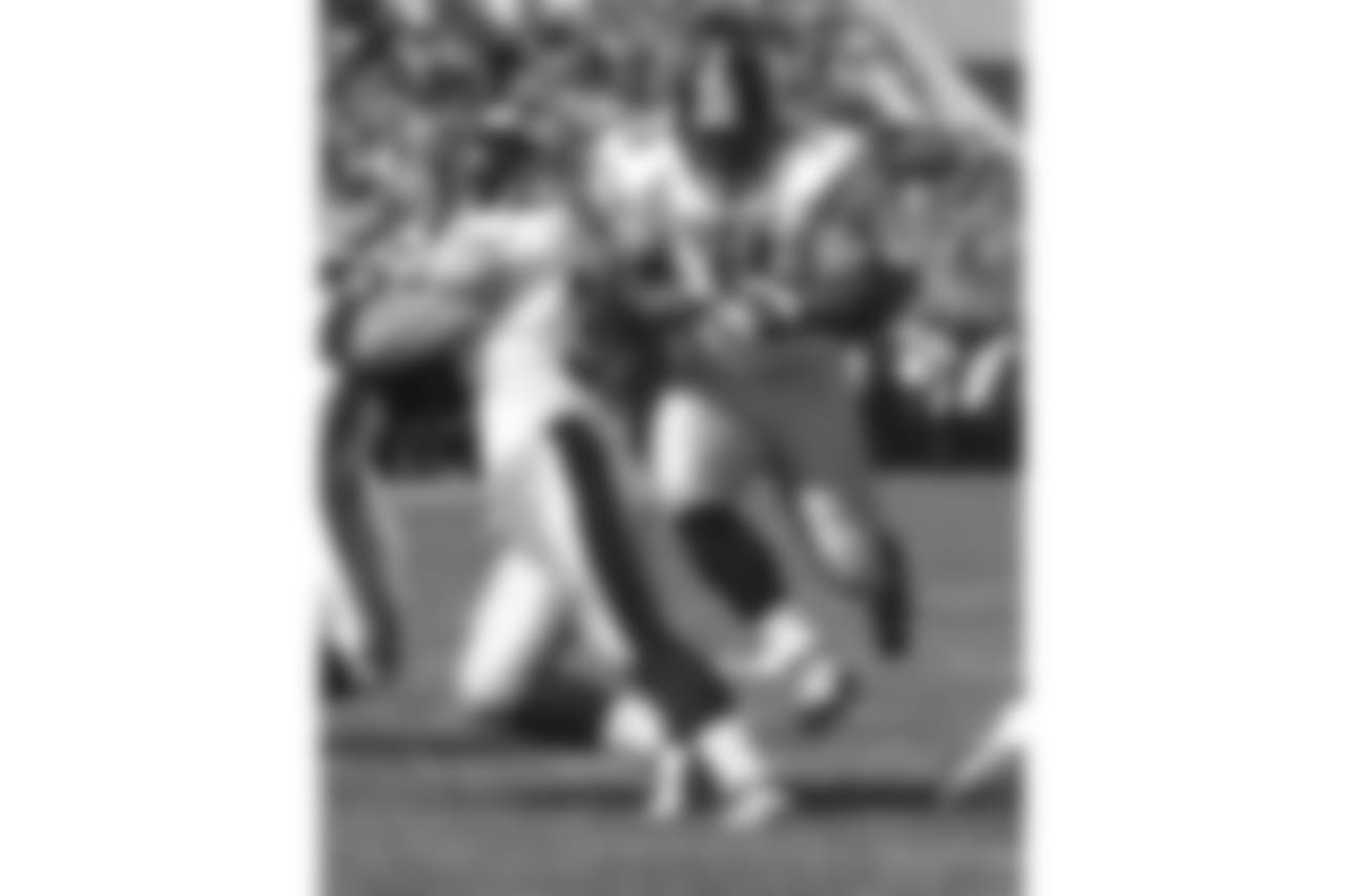 Jerome Bettis (96-05)