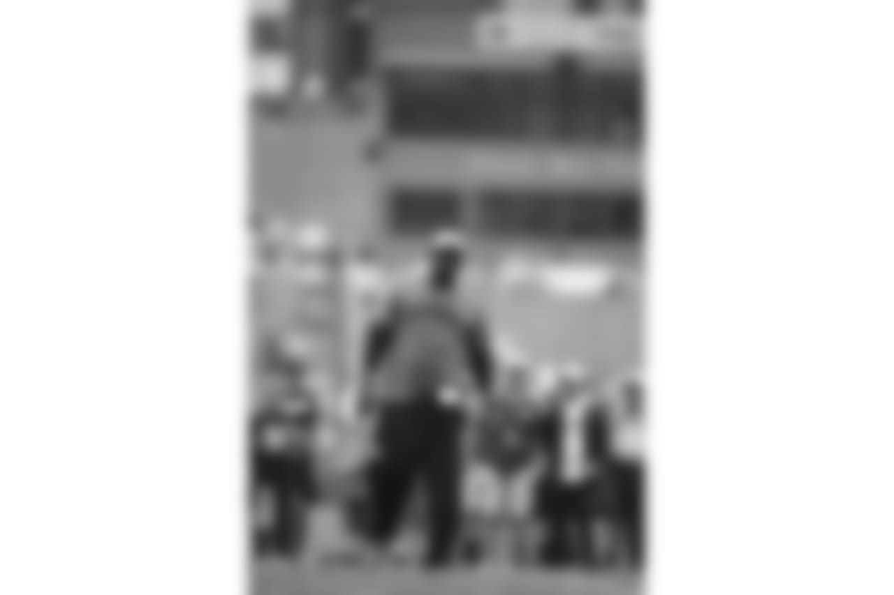 Head Coach Mike Tomlin