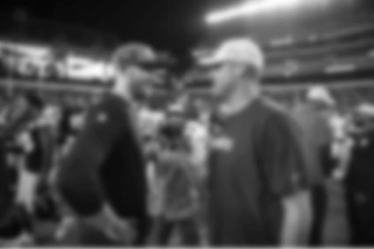 Carson Wentz and Ben Roethlisberger