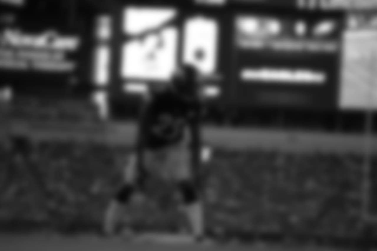 A 2018 Preseason game between the Pittsburgh Steelers and the Philadelphia Eagles on Thursday August 9th 2018.