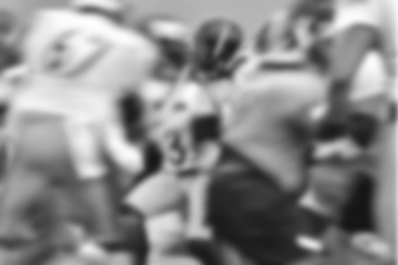 Stevan Ridley