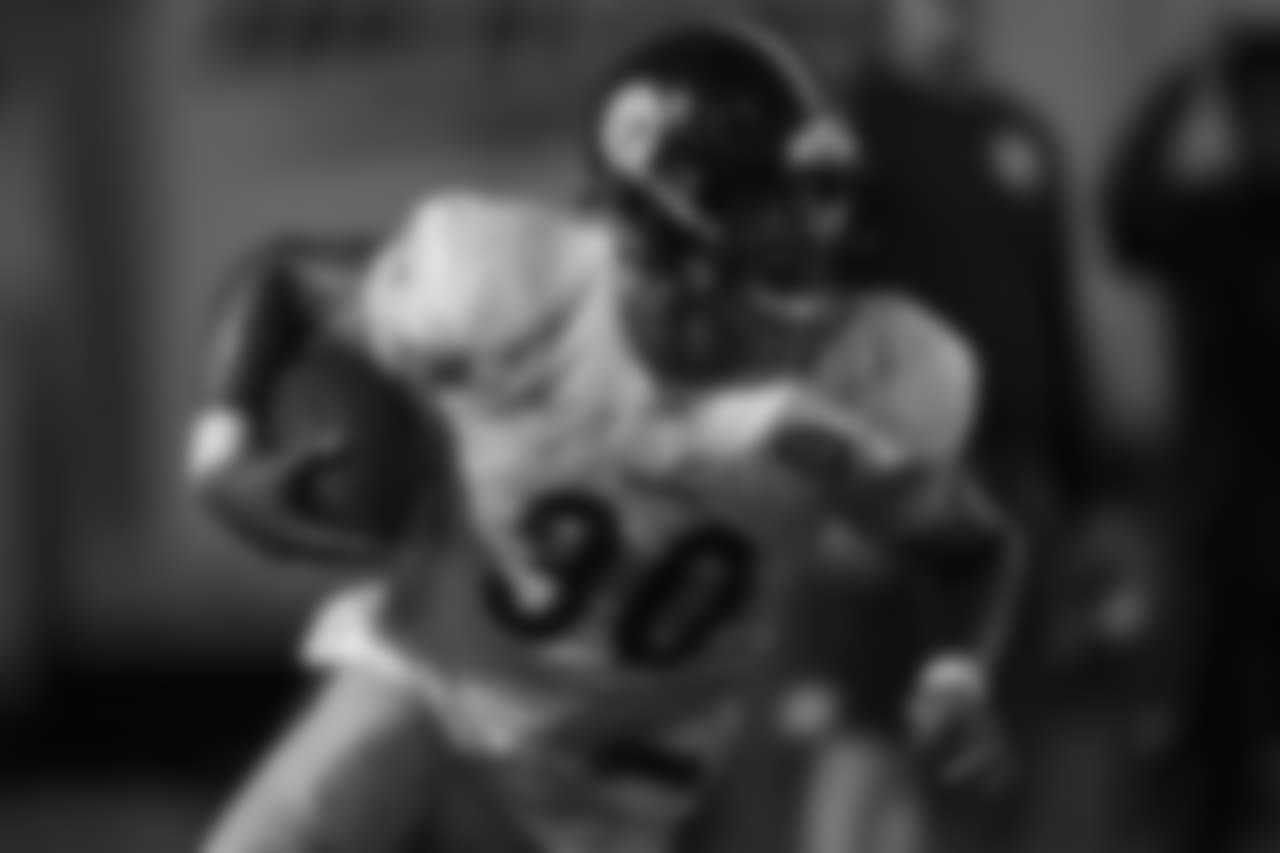 James Conner