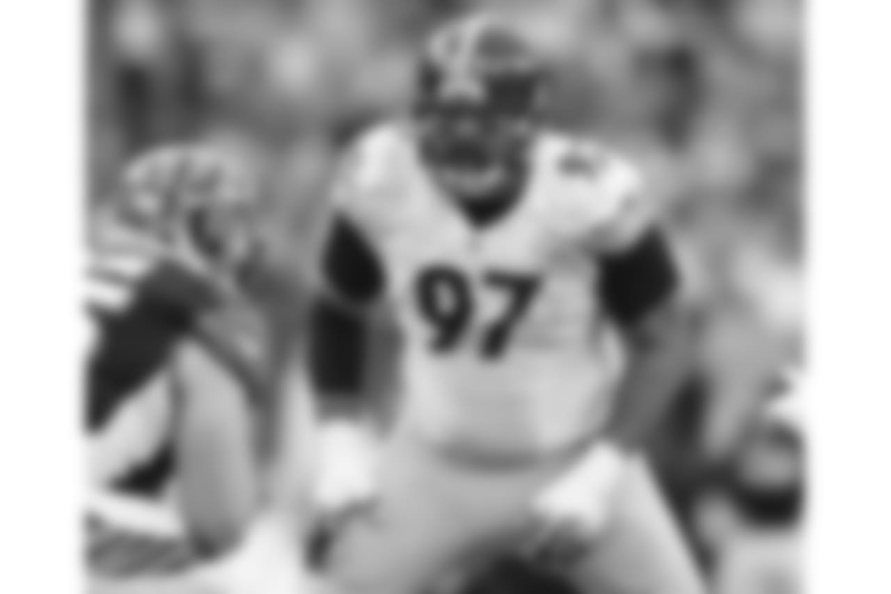 Cameron Heyward (2011-Present)