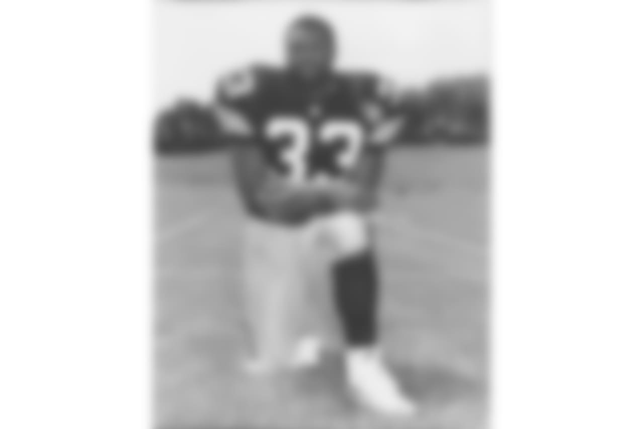 836 rushing yards.