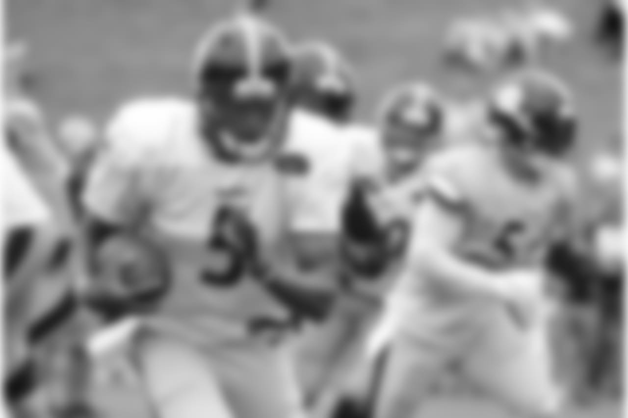Joshua Dobbs
