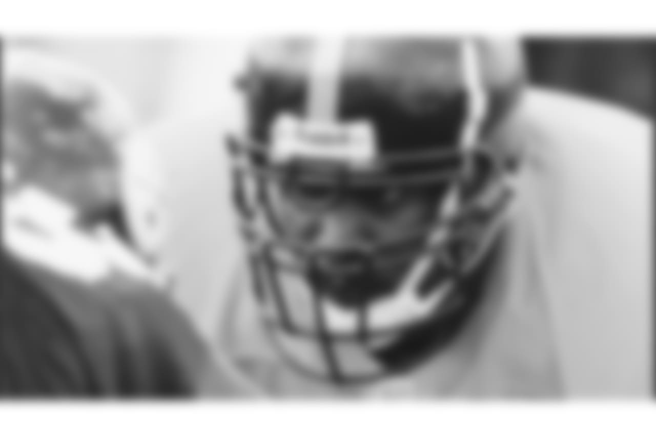 Reggie Lowe (99)