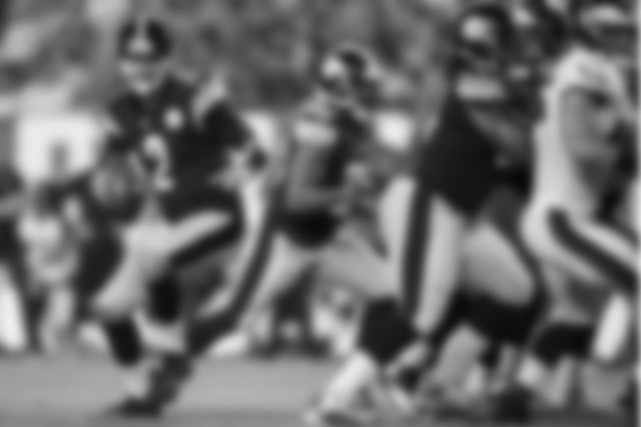 Mason Rudolph