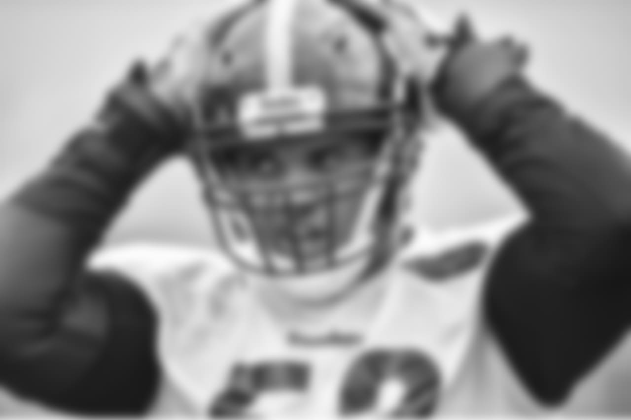 Maurkice Pouncey
