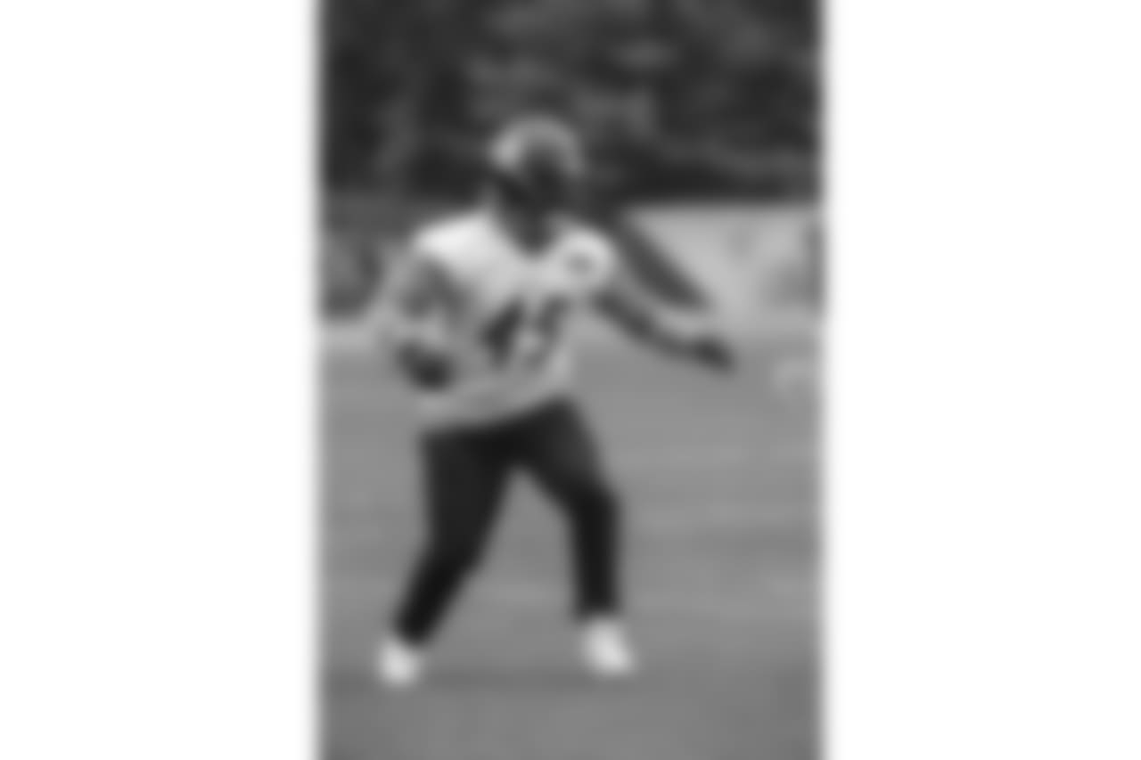 Roosevelt Nix