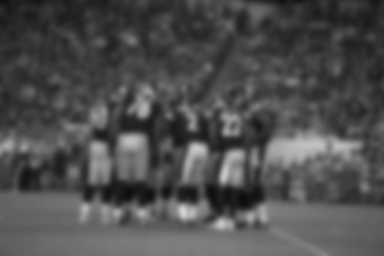A 2018 Preseason game between the Pittsburgh Steelers and the Philadelphia Eagles on Thursday August 9th 2018.
